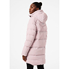Dámský zimní kabát HELLY HANSEN W ADORE PUFFY PARKA 692 DUSTY SYRIN - Helly Hansen - 53205 692 W ADORE PUFFY PARKA