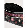 Dámská kabelka DESIGUAL REGASITA DORTMUND PU 2000 NEGRO - DESIGUAL - 22SAXP23 2000 BOLS_REGASITA DORTMUND PU