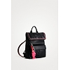 Dámský batůžek DESIGUAL MICKEY NERANO 2000 NEGRO - DESIGUAL - 22SAKP21 2000 BOLS_MICKEY NERANO