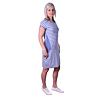 Dámské šaty SEIDEL Kleid 63 - SEIDEL - Y1923 63 Kleid