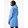 Dámský kabát HELLY HANSEN W LONG BELFAST JACKET 619 SKAGEN BLUE - Helly Hansen - 55964 619 W LONG BELFAST JACKET