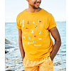 Pánské triko HELLY HANSEN SHORELINE T-SHIRT 2.0