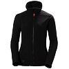 Dámská mikina HELLY HANSEN WORKWEAR W LUNA 990 black - HELLY HANSEN WORKWEAR - 72400 990 W LUNA FLEECE JACKET