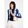 Dámská kabelka DESIGUAL COLORAMA DEEP RODAS 7056 CANTELOUPE - DESIGUAL - 22SAXP54 7056 BOLS_COLORAMA DEEP RODAS