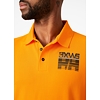Pánská polokošile HELLY HANSEN 34172 285 HP RACING POLO 285 saffro - Helly Hansen - 34172 285 HP RACING POLO