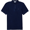 Pánské polo GARCIA Z1150 1050 mens polo 1050-indigo - GARCIA - Z1150 1050 mens polo