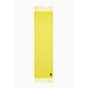 Dámská šála DESIGUAL YELLY 8023 FRESH YELLOW - DESIGUAL - 22WAWA19 8023 SCARF_YELLY