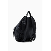 Dámský batůžek DESIGUAL MAGNA VIANA MINI 2000 NEGRO - DESIGUAL - 22WAKP11 2000 BACK_MAGNA VIANA MINI