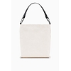 Dámská kabelka DESIGUAL LOGORAMA BUTAN 1008 CRUDO BEIGE - DESIGUAL - 22WAXPA2 1008 BAG_LOGORAMA BUTAN