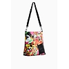 Dámská kabelka DESIGUAL MIKA BUTAN 9019 TUTTI FRUTI - DESIGUAL - 22WAXP56 9019 BAG_MIKA BUTAN