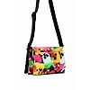 Dámská kabelka DESIGUAL MIKA DORTMUND FLAP 9019 TUTTI FRUTI - DESIGUAL - 22WAXP55 9019 BAG_MIKA DORTMUND FLAP