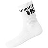 Ponožky HELLY HANSEN COTTON SPORT SOCK 3PK 001 WHITE - Helly Hansen - 67479 001 COTTON SPORT SOCK 3PK