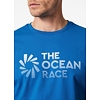 Pánské triko HELLY HANSEN THE OCEAN RACE T-SHIRT 639 ELECTRIC BLUE - Helly Hansen - 20371 639 THE OCEAN RACE T-SHIRT