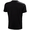 Pánské triko HELLY HANSEN HH BOX T 990 BLACK - Helly Hansen - 53285 990 HH BOX T