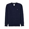 Pánský svetr Garcia Z1084 292 mens pullover 292 dark moon - GARCIA - Z1084 292 mens pullover