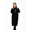 Dámské šaty TIMEZONE Hoodie Dress 9999 - Timezone - 11-10091-00-5002 9999 Hoodie Dress