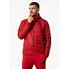 Pánská zimní bunda HELLY HANSEN RWB LIGHT DOWN INSULATOR 162 RED