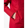 Dámský zimní kabát HELLY HANSEN W MAYEN PARKA 162 RED - Helly Hansen - 53303 162 W MAYEN PARKA