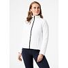 Dámská zimní bunda HELLY HANSEN W CREW INSULATOR JACKET 2.0 001 WHITE