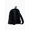 Dámský batůžek DESIGUAL SMILEY CASUAL MOMBASA 2000 NEGRO - DESIGUAL - 22WAKA14 2000 BACK_SMILEY CASUAL_MOMBASA
