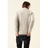 Pánský svetr GARCIA mens pullover 2548 rock melee - GARCIA - U21242 2548 mens pullover
