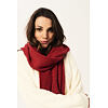 Dámská šála GARCIA ladies scarf 8054 red lips