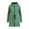 Dámská mikina Blutsgeschwister Fleece cosyshell 172 - Blutsgeschwister - 001223-190-0172 Cosyshell green