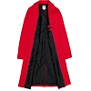Dámský zimní kabát GARCIA ladies outdoor 3092 cadmium red - GARCIA - GJ200906 3092 ladies outdoor
