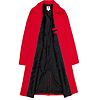 Dámský zimní kabát GARCIA ladies outdoor 3092 cadmium red - GARCIA - GJ200906 3092 ladies outdoor
