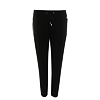 Dámské tepláky HAJO D Joggpant 100 schwarz