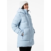 Dámský zimní kabát HELLY HANSEN W ADORE PUFFY PARKA 582 BABY TROOPER