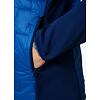 Pánská zimní bunda HELLY HANSEN LIFA LOFT HYBRID INSULATOR JKT 606 DEEP FJORD - Helly Hansen - 65605 606 LIFA LOFT HYBRID INSULATOR JKT