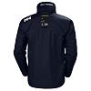Pánská jachtařská bunda HELLY HANSEN 33875 597 CREW HOODED JACKET 597 NAVY - Helly Hansen - 33875 597 CREW HOODED JACKET