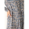 Dámské šaty GARCIA ladies dress 4581 navy peony - GARCIA - X20282 4581 ladies dress