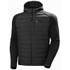 Pánská zimní bunda HELLY HANSEN ARCTIC OCEAN HYBRID INSULATOR 980 EBONY