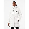 Dámský zimní kabát HELLY HANSEN W ADORE PUFFY PARKA 824 nimbus