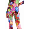 Dámské legins DESIGUAL TULIPA 9019 MATERIAL FINISHES - DESIGUAL - 23SWKK07 9019 LEGGING TULIPA