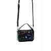 Dámská kabelka DESIGUAL ONYX NARBONNE MINI 2000 BLACK