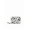 Dámská peněženka DESIGUAL ONYX MARISA 1001 WHITE - DESIGUAL - 23SAYP05 1001 MONE ONYX MARISA