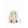 Dámský batůžek DESIGUAL AQUILES MOMBASA MINI 1001 WHITE - DESIGUAL - 23SAKP16 1001 BACK AQUILES MOMBASA MINI