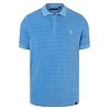 Pánská polokošile TIMEZONE 22-10224-00-6570 3604 Tonal Striped Polo 3604 - Timezone - 22-10224-00-6570 3604 Tonal Striped Polo
