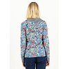 Dámská mikina Blutsgeschwister Hummel Hummel Zip Up 0458 birds for lovers - Blutsgeschwister - 001231-141-0458 Hummel Hummel Zip Up