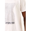 Pánské triko GARCIA mens T-shirt ss 50 white - GARCIA - B31202 50 mens T-shirt ss