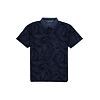 Pánské polo GARCIA mens polo ss 70 marine - GARCIA - C31025 70 mens polo ss