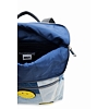 Dámský batůžek DESIGUAL SMILEY DENIM PATCH NERANO 5009 BLUE - DESIGUAL - 23SAKD02 5009 BACK SMILEY DENIM PATCH NE