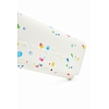 Dámská peněženka DESIGUAL NEON ART MARIONA 1001 WHITE - DESIGUAL - 23SAYP25 1001 MONE  NEON ART MARIONA