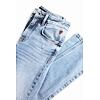Dámské jeans DESIGUAL LIA 5160 BLUE - DESIGUAL - 23SWDD21 5160 DENIM LIA