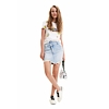 Dámské triko DESIGUAL MARGAPEPO 1001 WHITE - DESIGUAL - 23SWTKAJ 1001 TS MARGAPEPO