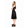 Dámské šaty DESIGUAL CAMBRIDGE 2000 BLACK - DESIGUAL - 23SWVK15 2000 VEST CAMBRIDGE