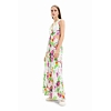 Dámské šaty DESIGUAL PRAGA 1000 WHITE - DESIGUAL - 23SWVW73 1000 VEST PRAGA